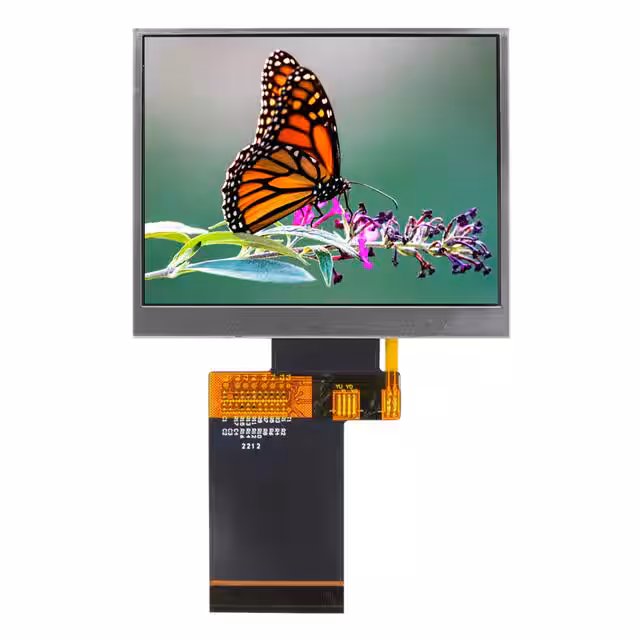 NHD-3.5-320240JF-ASXP Newhaven Display Intl  Modules d'affichage - LCD OLED Graphic